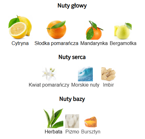 Armaf Odyssey Limoni Fresh - Odlewka perfumu