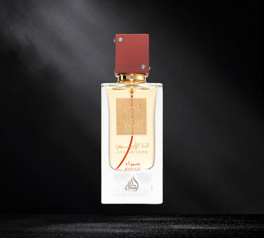 Lattafa Ana Abiyedh Rouge - Odlewka perfumu