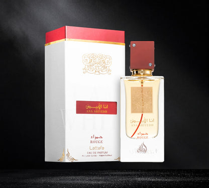 Lattafa Ana Abiyedh Rouge - Odlewka perfumu