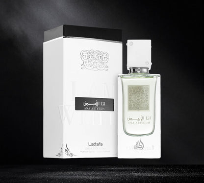 Lattafa Ana Abiyedh - Odlewka perfumu