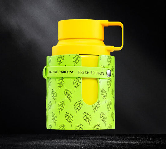 Armaf Odyssey Limoni Fresh - Odlewka perfumu